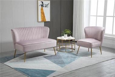 Dīvāna stila krēsls